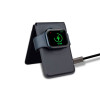 Evermore 15W Magnetic Card Wallet and Wireless Chargers Charging Watch
